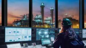 GE Mark VI Mark VIe Control