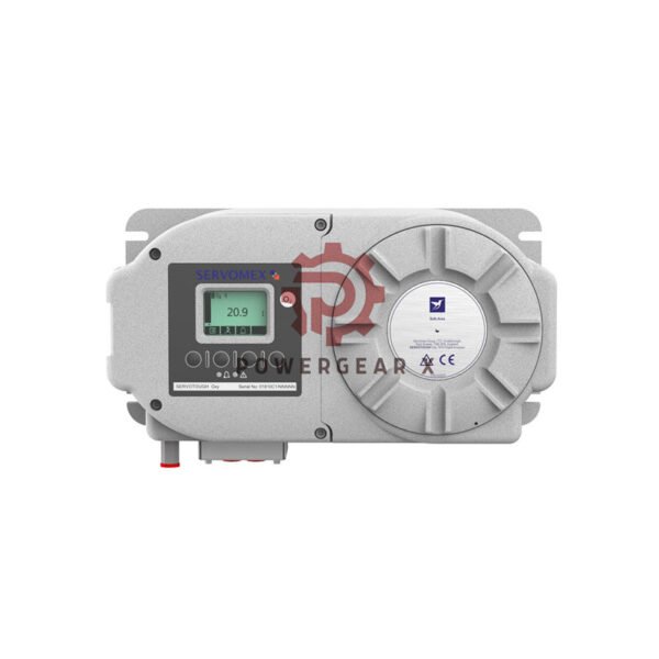 O2 Servo Control SERVOTOUGH ST-3000 O2 Analyzer | O2 Analyzer for Industry