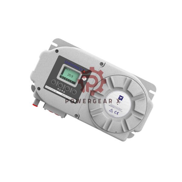 O2 Servo Control SERVOTOUGH ST-3000 O2 Analyzer | O2 Analyzer for Industry