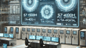 Siemens S7-400H High-Availability PLCs for Industrial Automation