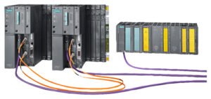 Siemens S7-400H High-Availability PLCs for Industrial Automation