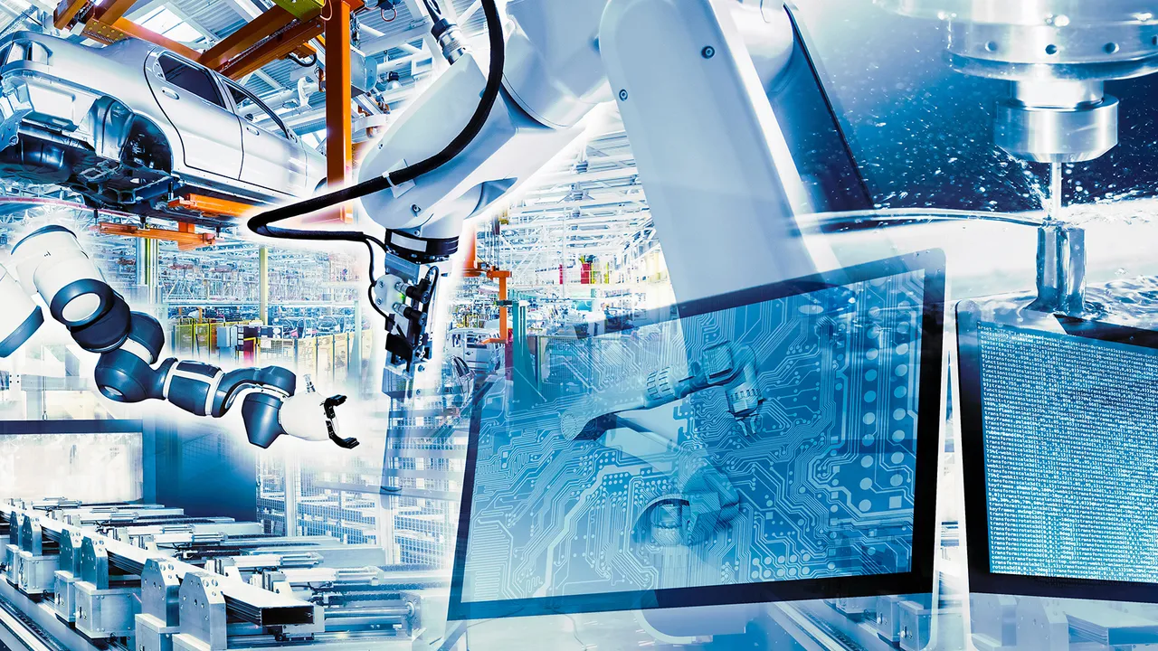 Where High-Performance Industrial Automation Is Essential