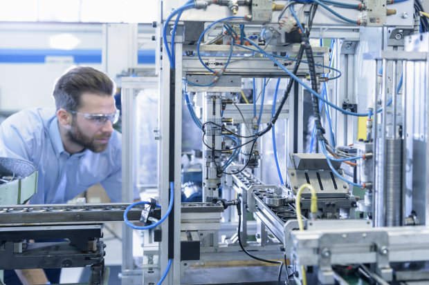 ABB DO810 Relay Output Module