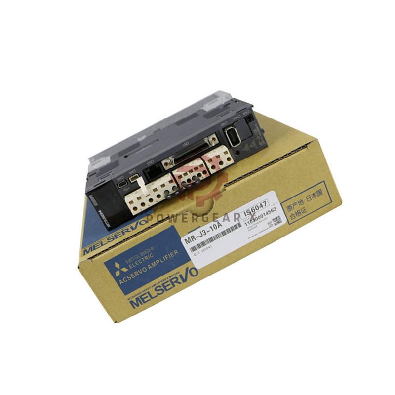 MR-J3-10A