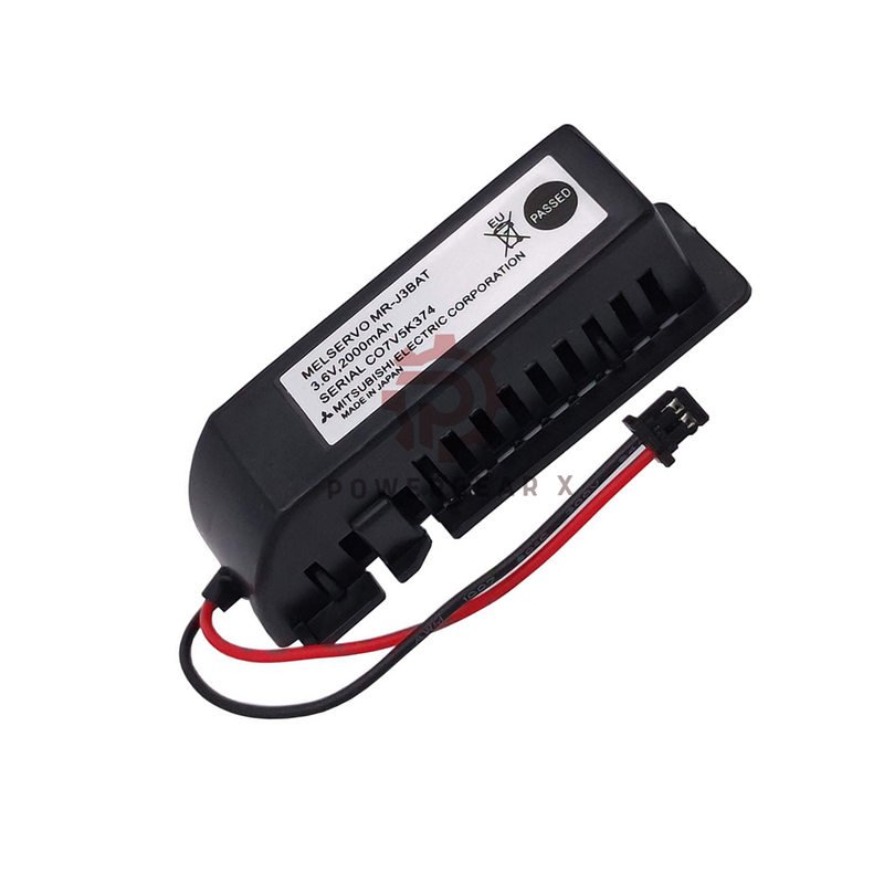 Batteria HIGHAKKU MR-J3BAT Per Mitsubishi MelServo MR-J3 – Ricambio 100% Compatibile, 526+ Cicli