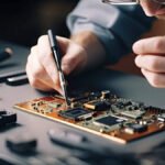 Troubleshooting Modicon Quantum CPU Error LED Codes