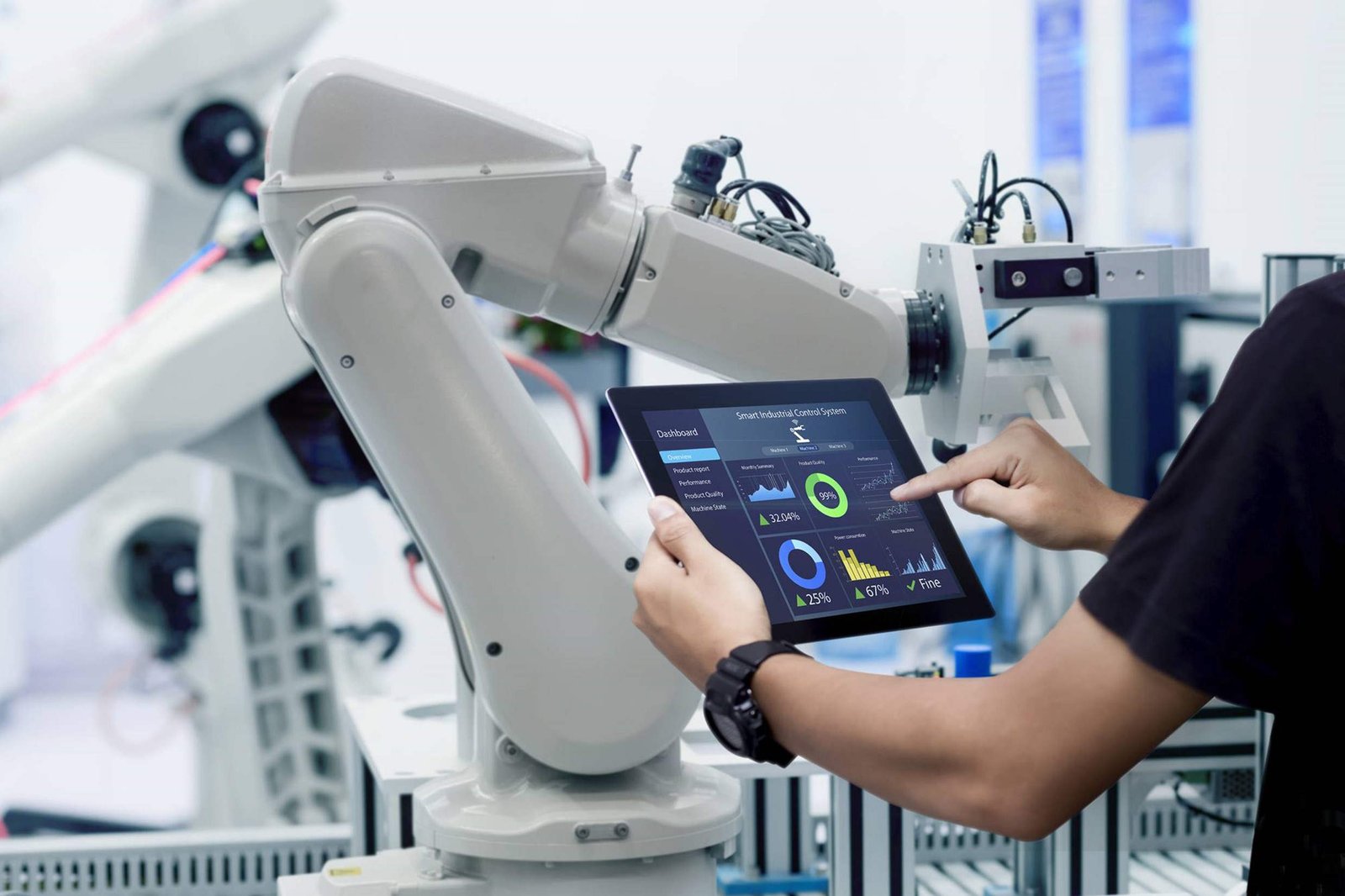 Troubleshooting Schneider 140AVI03000 Broken Wire Faults