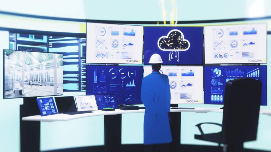 Troubleshooting Yokogawa SCP461-51 Red CTRL LED | Expert Guide