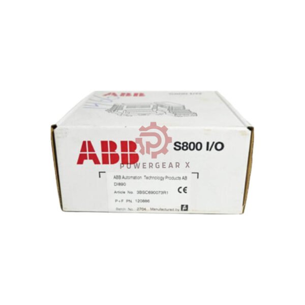 DI890 3BSC690073R1 ABB Input Module | 8 Channel IS NAMUR