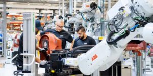 Does ABB CI857K01 3BSE018144R1 Support Cross-Subnet Routing