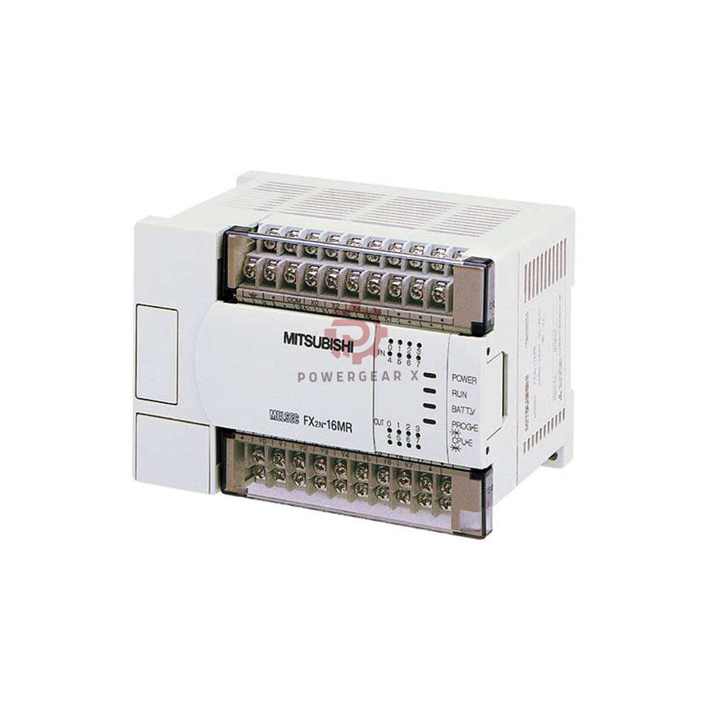FX2N-16MT-001