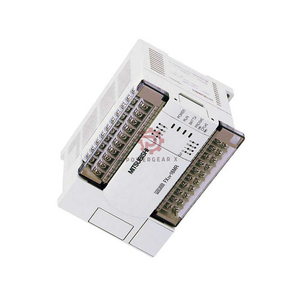 FX2N-16MT-001