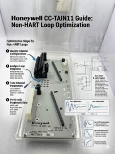Honeywell CC-TAIN11 Guide Non-HART Loop Optimization