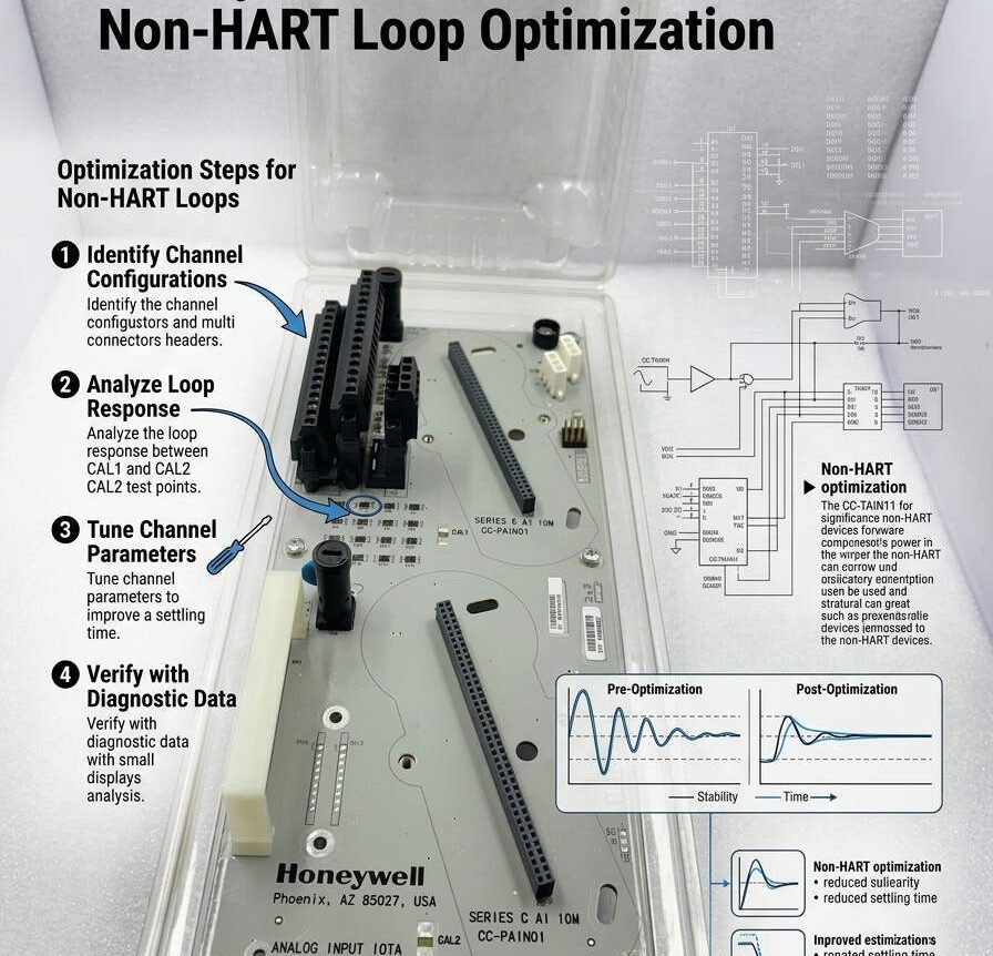 Honeywell CC-TAIN11 Guide Non-HART Loop Optimization