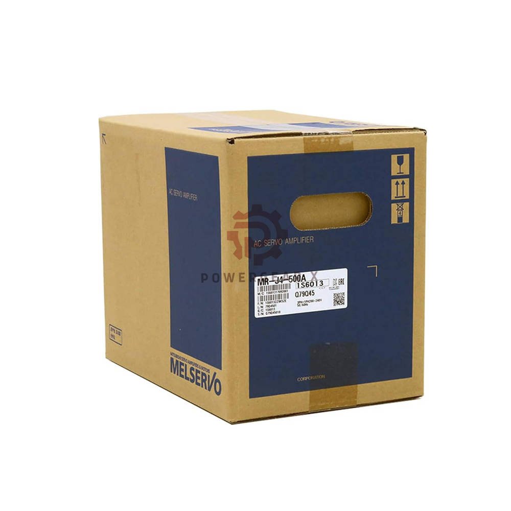 MR-J4-500A