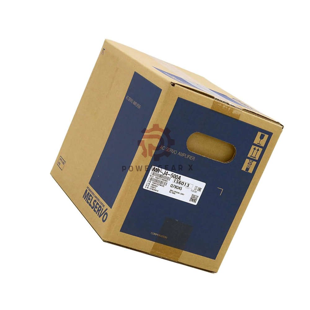 MR-J4-500A