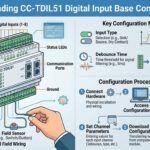 Understanding CC-TDIL51 Digital Input Base Configuration