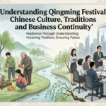 Understanding Qingming Festival Chinese Culture Traditions and Business Continuity