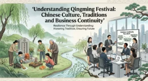 Understanding Qingming Festival Chinese Culture Traditions and Business Continuity