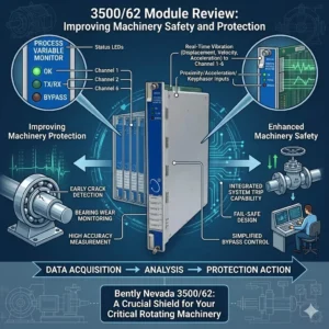 3500-62 Module Review Improving Machinery Safety and Protection