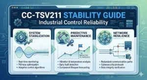 CC-TSV211 Stability Guide Industrial Control Reliability