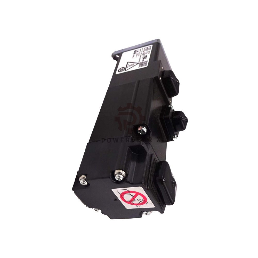 HG-MR13B Mitsubishi Servo Motor | 0.1kW Ultra-Low Inertia with Brake - Image 3