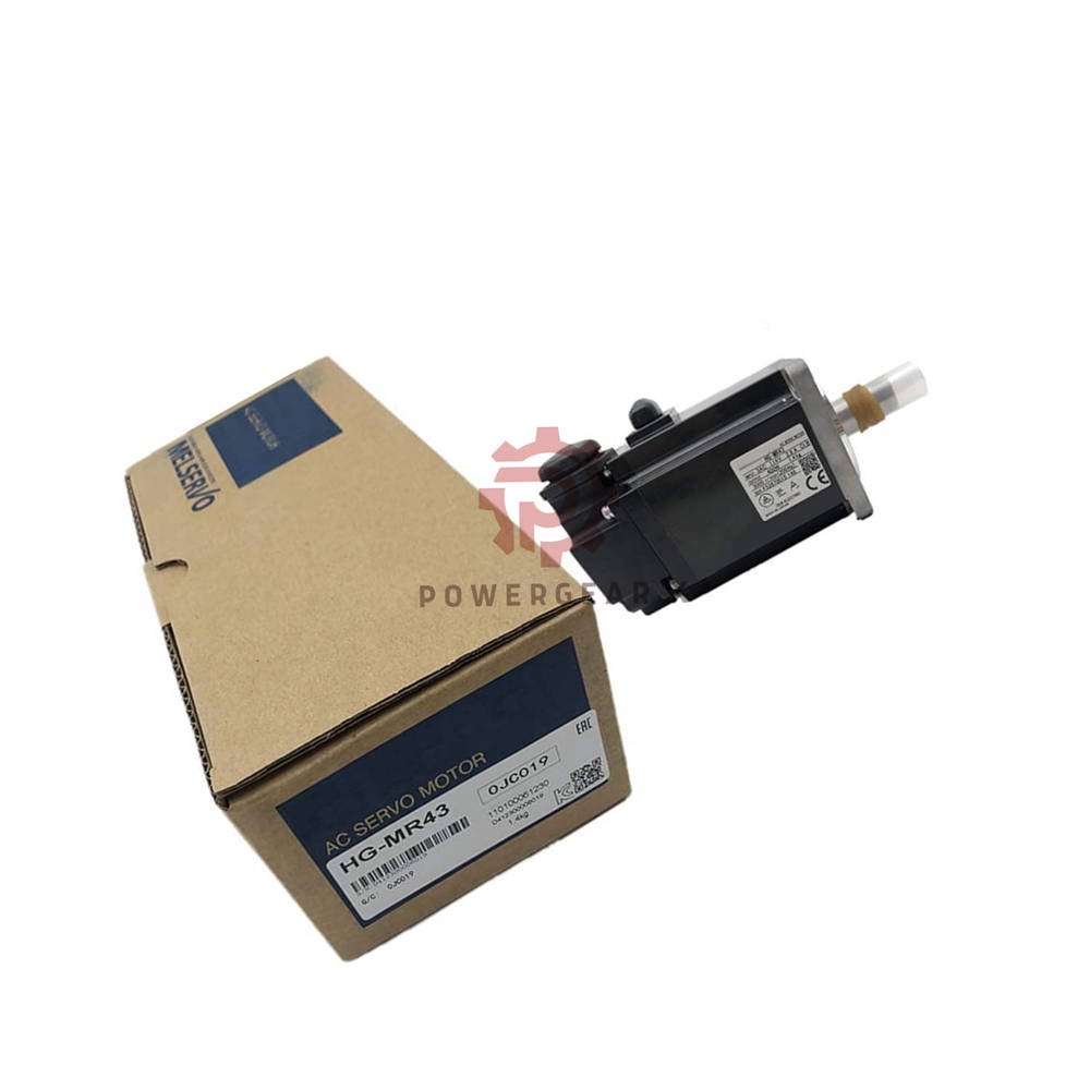 HG-MR43 Mitsubishi 0.4kW Servo Motor - Ultra-Low Inertia - Image 2