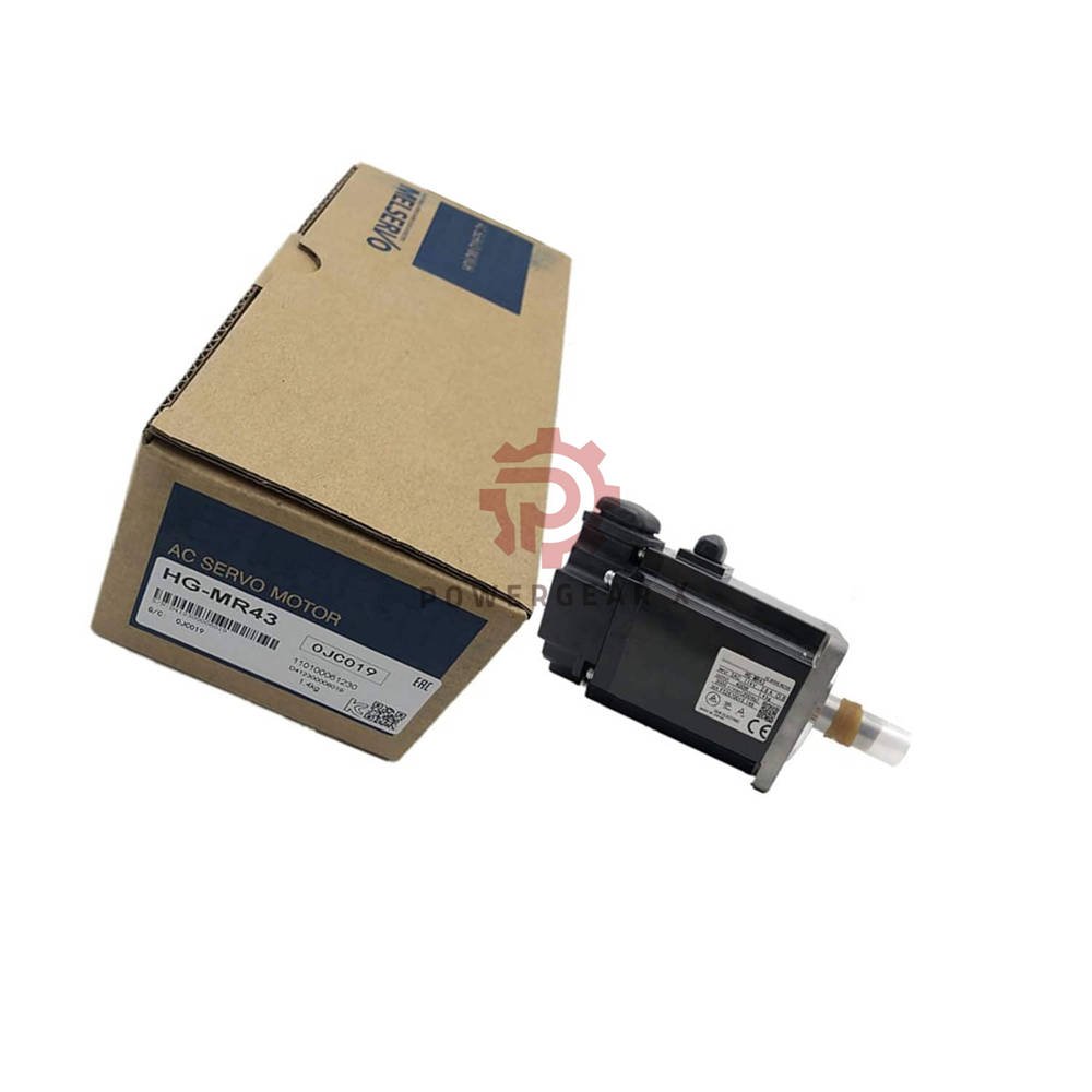 HG-MR43 Mitsubishi 0.4kW Servo Motor - Ultra-Low Inertia - Image 3