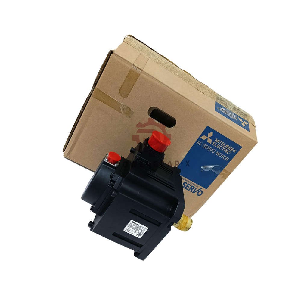HG-SR102J Mitsubishi HG Series Servo Motor 3000 RPM 22-Bit Encoder - Image 2