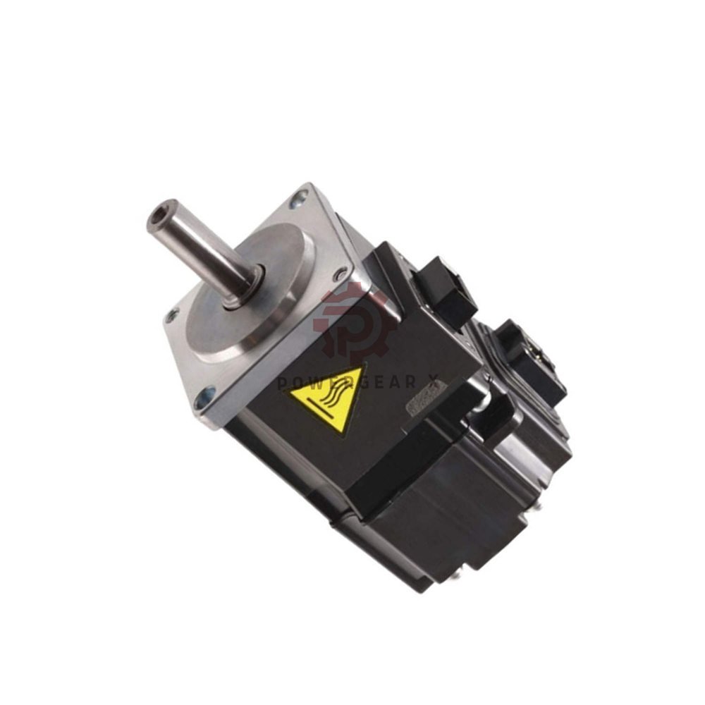 HG-SR352J Mitsubishi 3.5kW Brushless Servo Motor | IP67 Medium Inertia - Image 3
