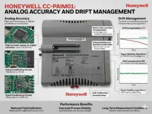 Honeywell CC-PAIM01 Analog Accuracy and Drift Management