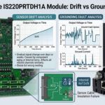 GE Mark VIe IS220PRTDH1A Module Drift vs Grounding Faults