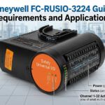 Honeywell FC-RUSIO-3224 Guide Requirements and Applications
