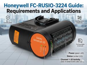Honeywell FC-RUSIO-3224 Guide Requirements and Applications