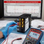 Troubleshooting GE IS220PDOAH1A Loop Current Fault Alarms