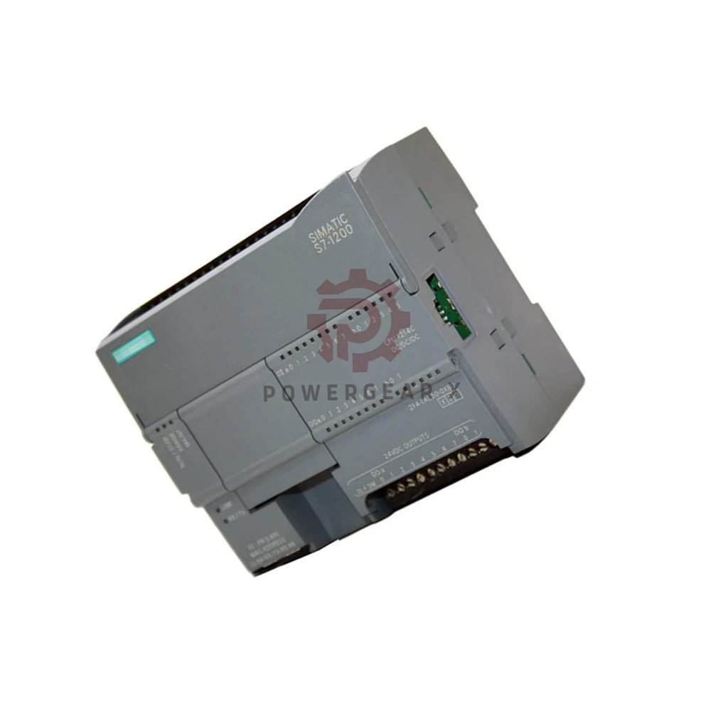 6ES7214-1AE30-0XB0 | Siemens S7-1200 Compact PLC with PROFINET - Image 2