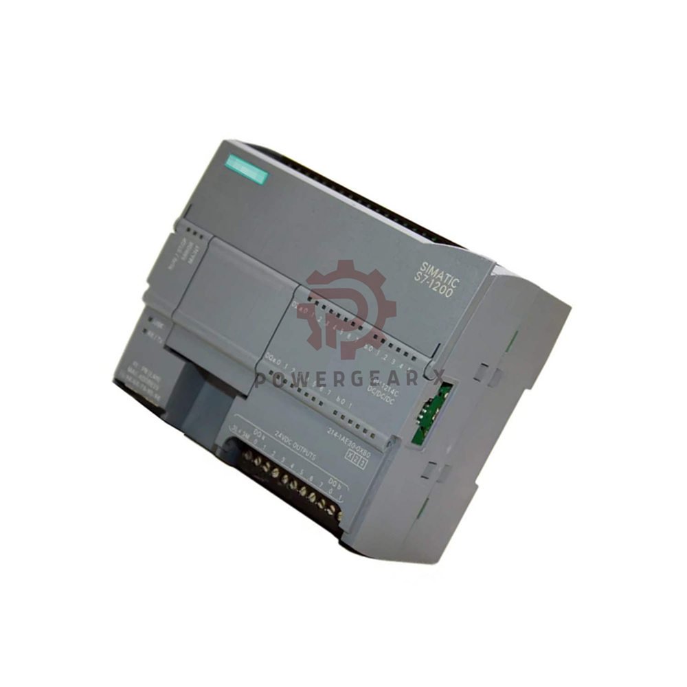 6ES7214-1AE30-0XB0 | Siemens S7-1200 Compact PLC with PROFINET - Image 3