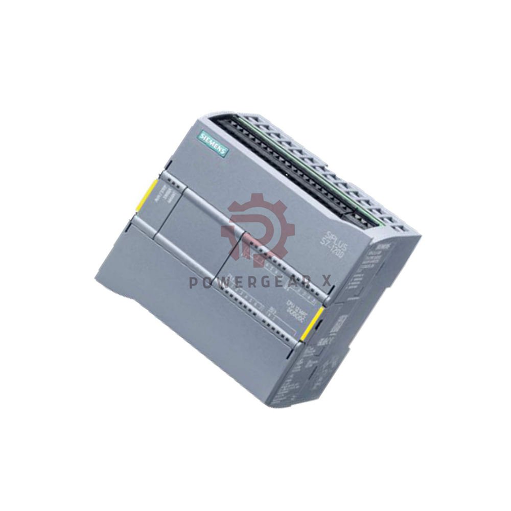 6ES7214-1HG31-0XB0 | SIMATIC S7-1200 Compact CPU with Relay Outputs - Image 3