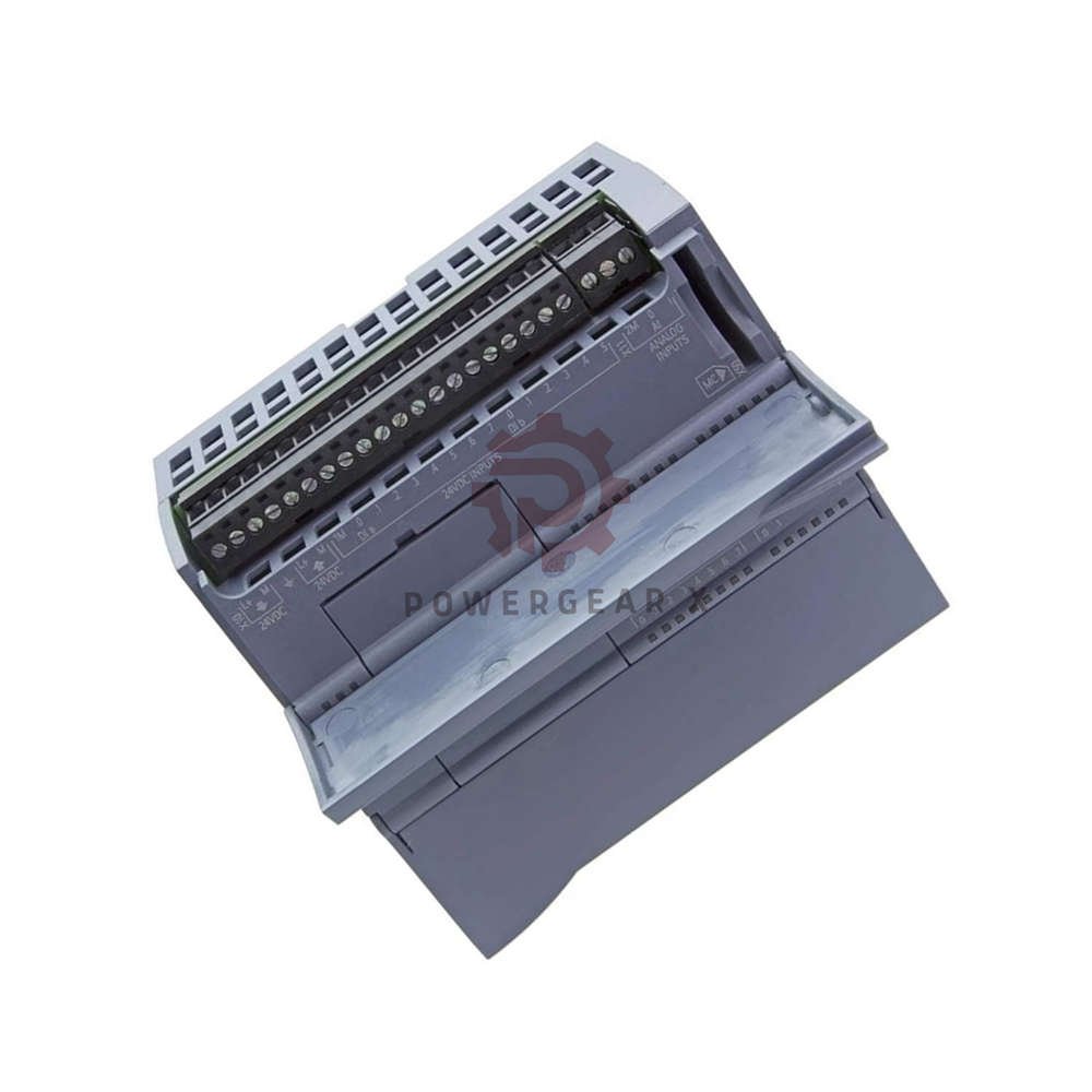 6ES7214-1HG40-0XB0 CPU 1214C | Siemens S7-1200 DC/DC/Relay 14DI 10DO - Image 2