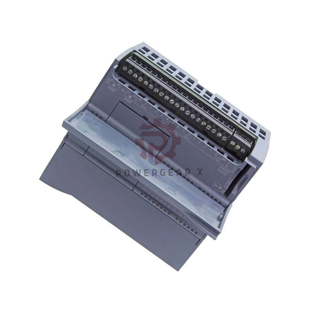 6ES7214-1HG40-0XB0 CPU 1214C | Siemens S7-1200 DC/DC/Relay 14DI 10DO - Image 3