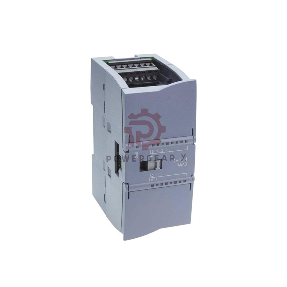 Siemens 6ES7234-4HE32-0XB0 Analog Expansion 4 Input 2 Output 14-bit Industrial