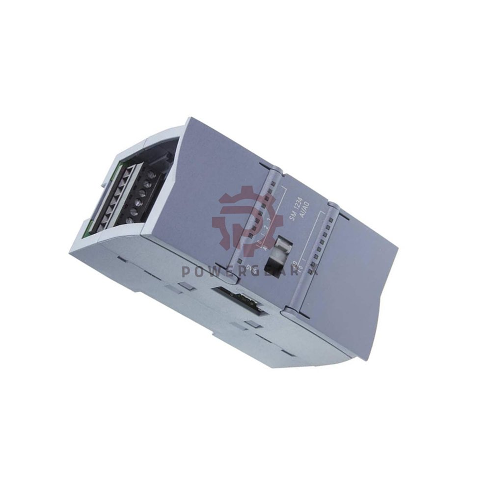Siemens 6ES7234-4HE32-0XB0 Analog Expansion 4 Input 2 Output 14-bit Industrial - Image 3