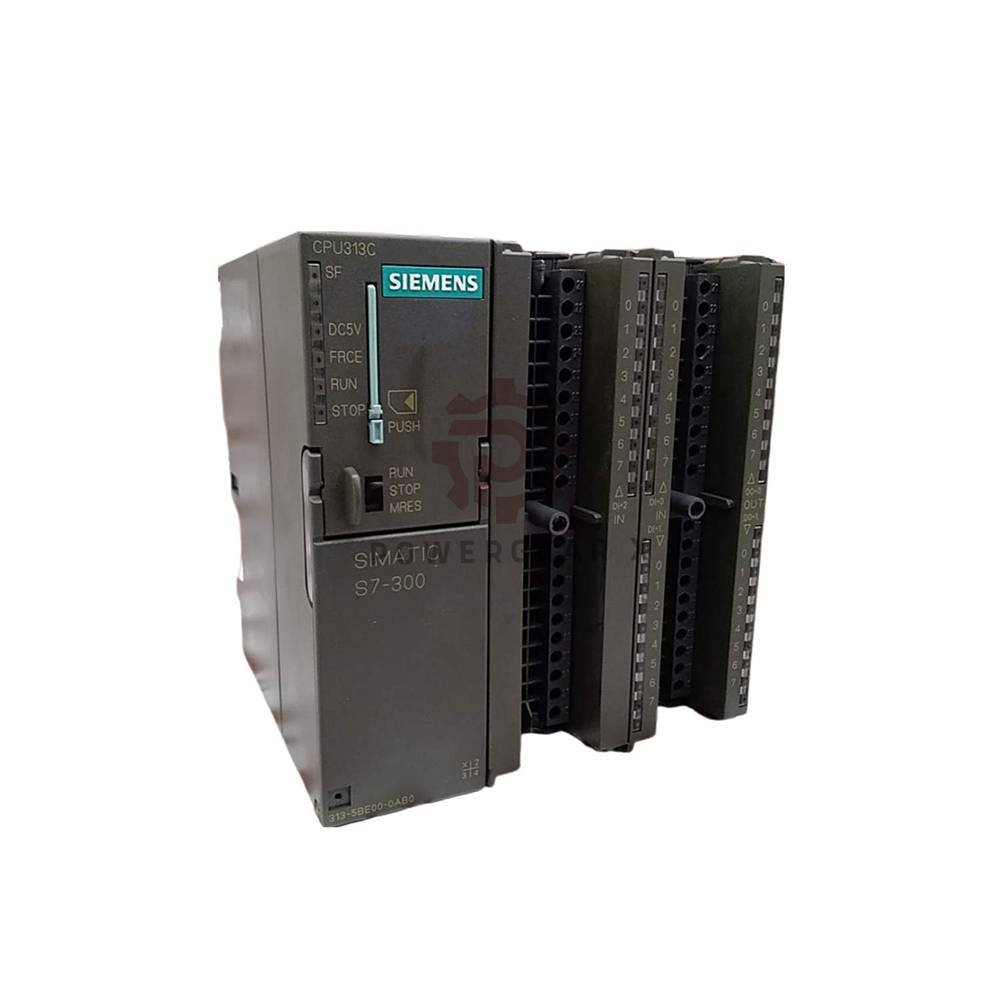 6ES7313-5BE00-0AB0 | SIMATIC S7-300 CPU 313C Compact PLC