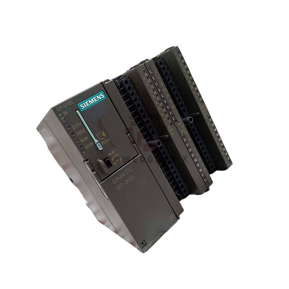 6ES7313-5BE00-0AB0 | SIMATIC S7-300 CPU 313C Compact PLC - Image 2