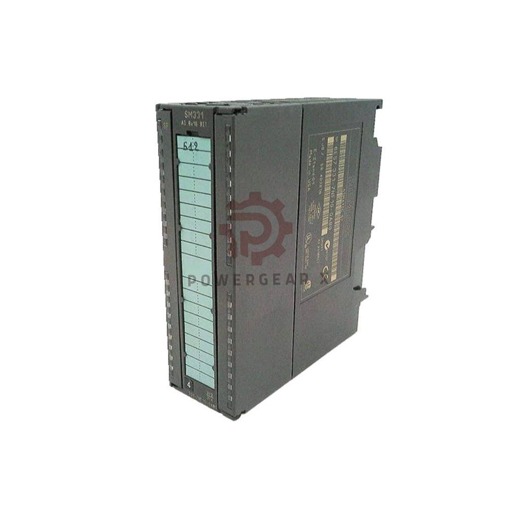 6ES7331-7NF10-0AB0 | Siemens SM 331 8-Channel Analog Input Module - Image 2