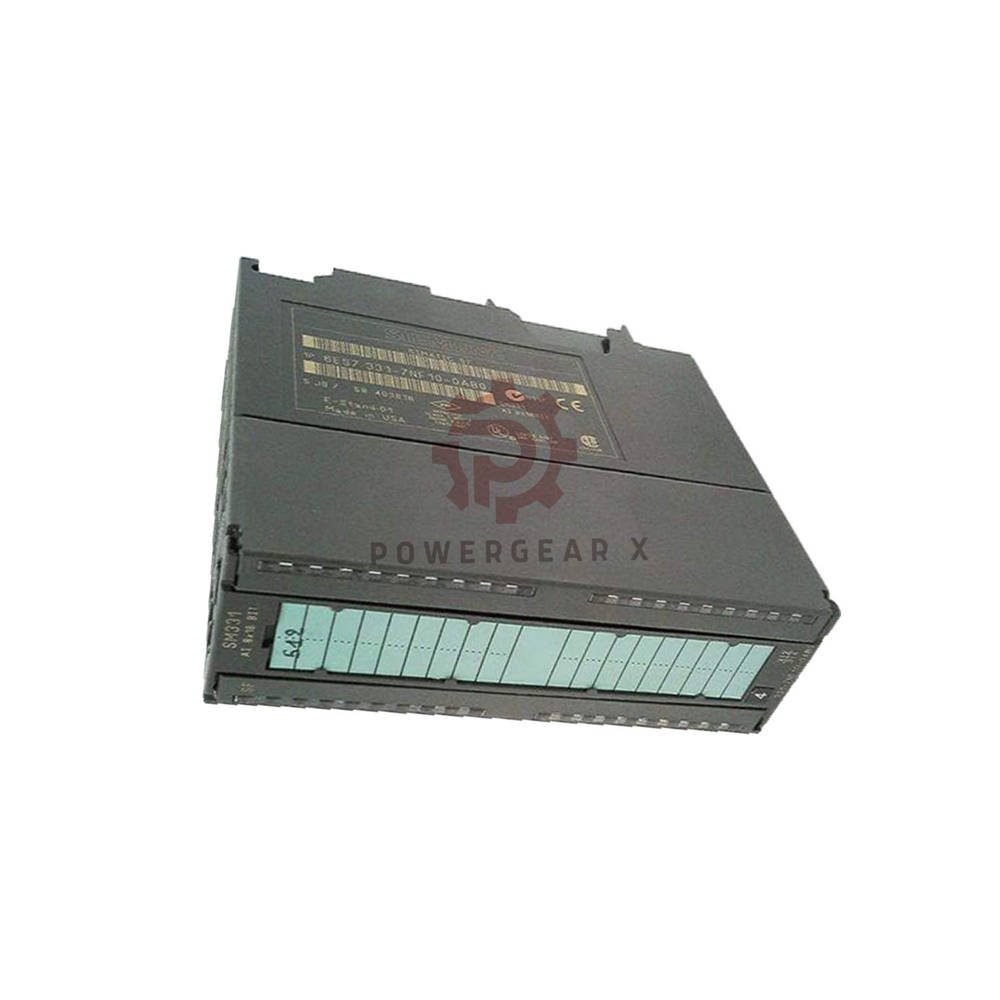 6ES7331-7NF10-0AB0 | Siemens SM 331 8-Channel Analog Input Module - Image 3