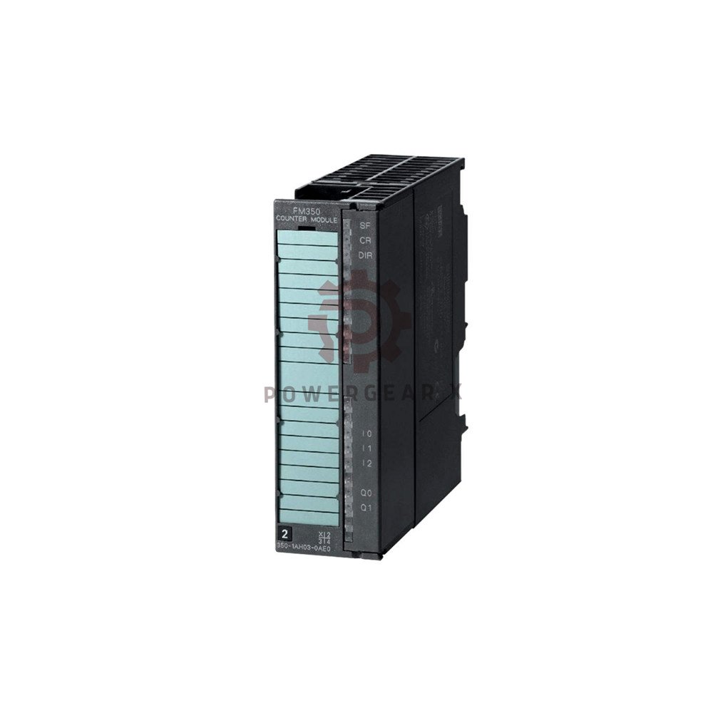 6ES7350-1AH02-0AE0 Siemens S7-300 Counter Module 500 kHz