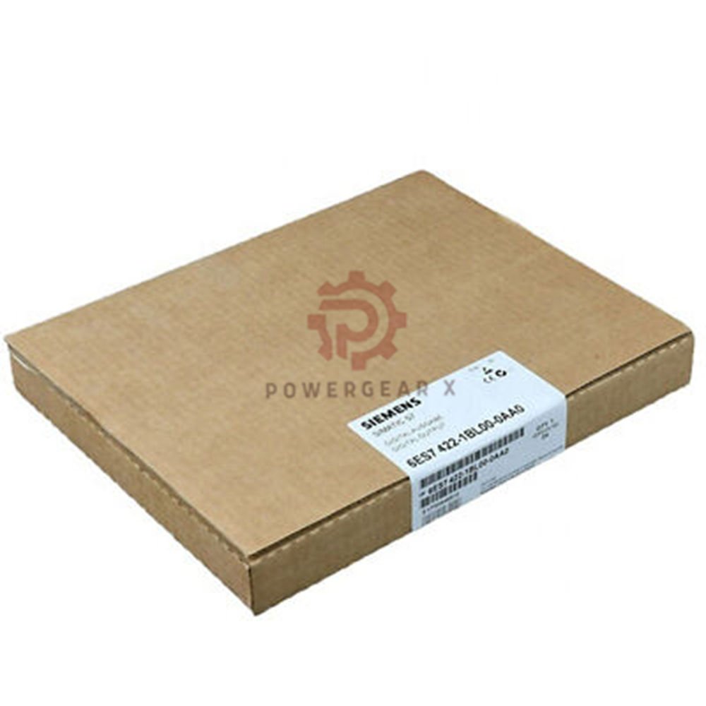 6ES7422-1BL00-0AA0 SIMATIC S7-400 DO Module | 24V DC 0.5A Isolated Outputs