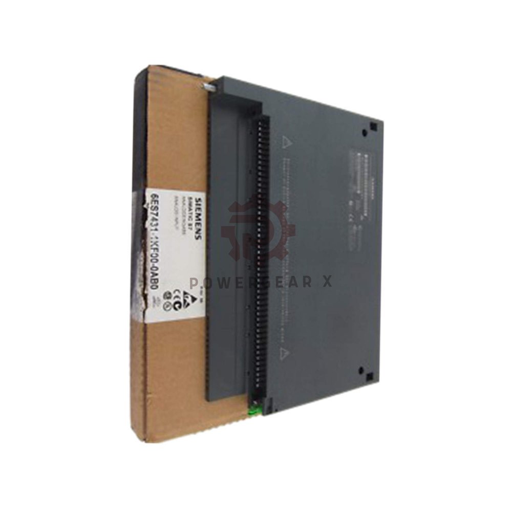 6ES7431-1KF00-0AB0 SIMATIC S7-400 AI Module | 13-bit U/I/Resistor - Image 2