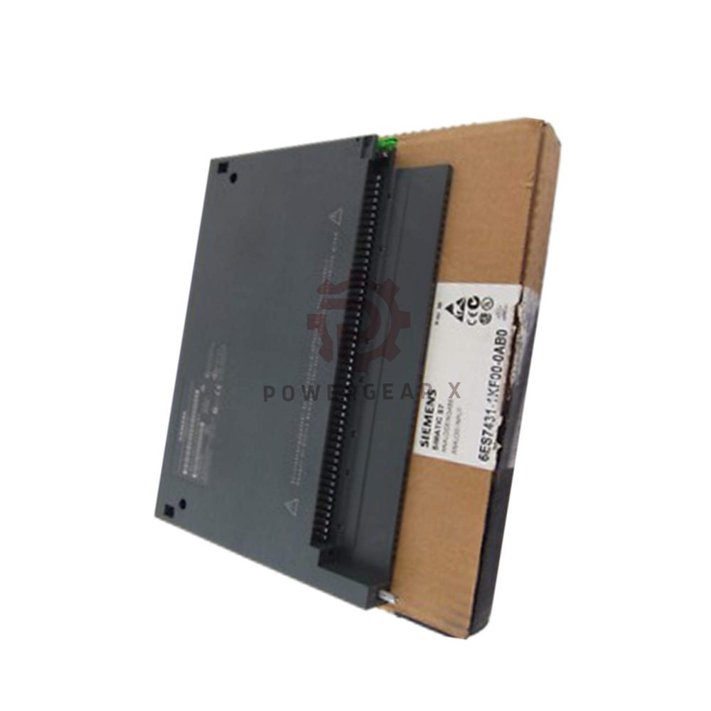 6ES7431-1KF00-0AB0 SIMATIC S7-400 AI Module | 13-bit U/I/Resistor - Image 3